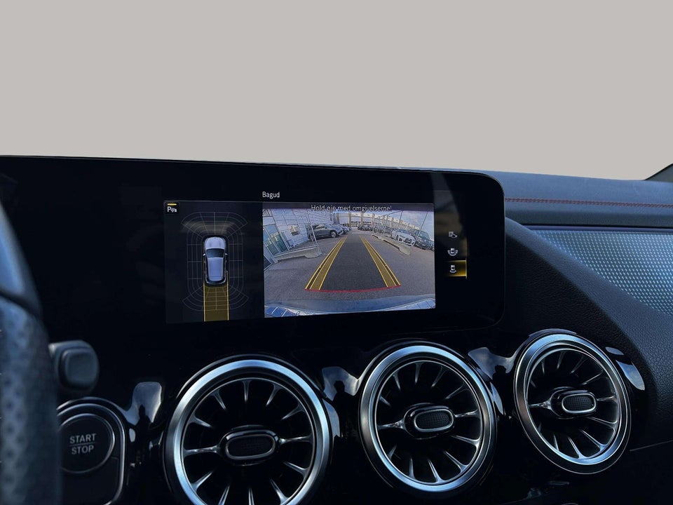 Mercedes EQA250 AMG Line 5d