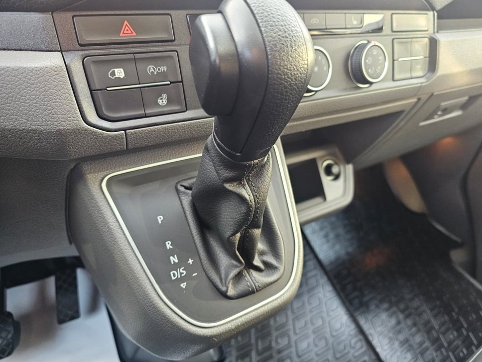 MAN TGE 2,0 3.180 Kassevogn L4H3 aut. FWD