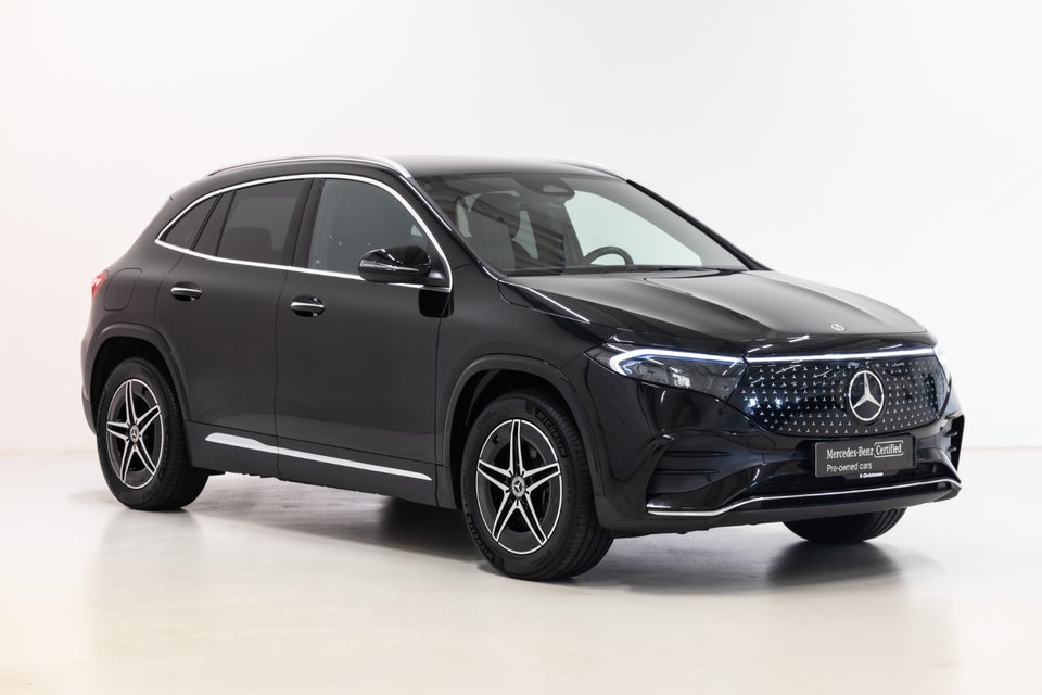 Mercedes EQA350 AMG Advance Plus 4Matic 5d