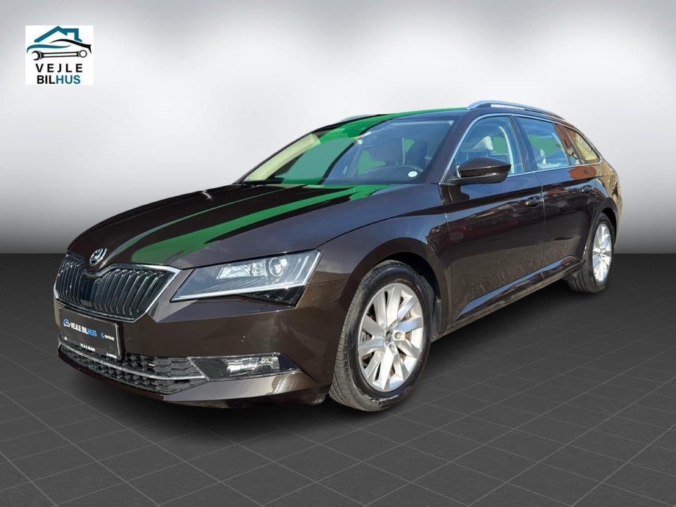 Skoda Superb 1,5 TSi 150 Ambition Combi 5d