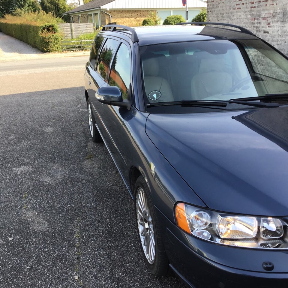 Volvo V70 2,5 T aut. 5d