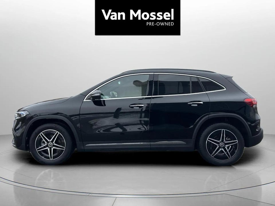 Mercedes EQA250+ AMG Edition 5d