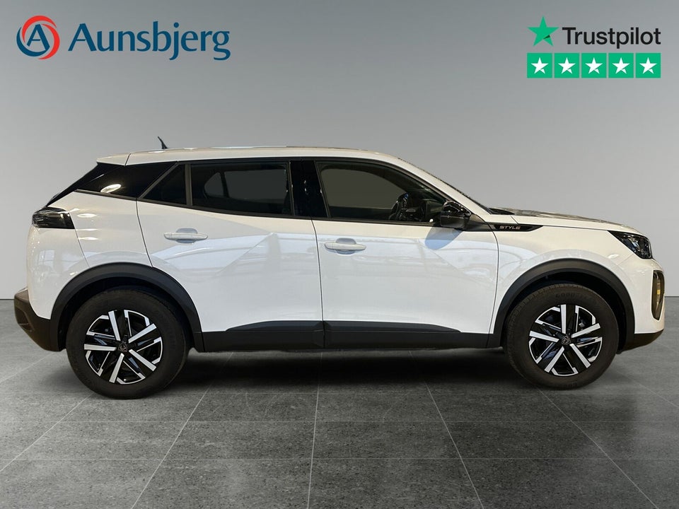 Peugeot e-2008 54 Style 5d