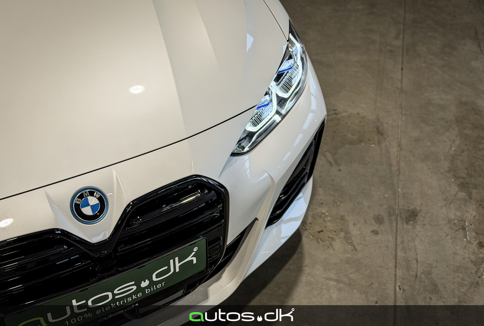 BMW i4 eDrive40 M-Sport 5d