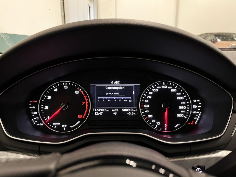 Audi A4 2,0 TFSi 190 Sport 4d