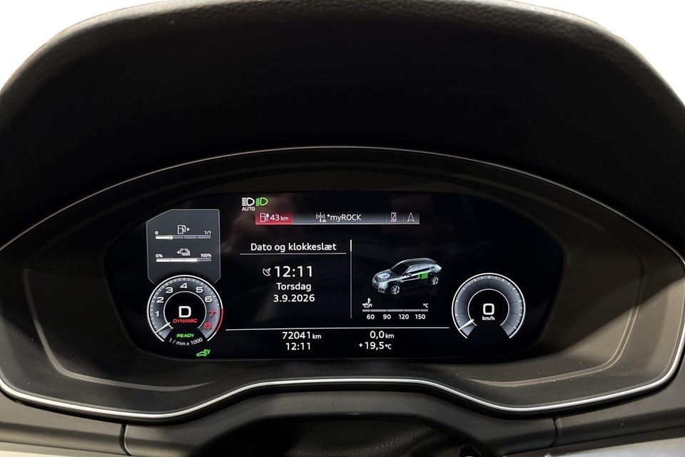 Audi Q5 50 TFSi e S-line quattro S-tr. 5d