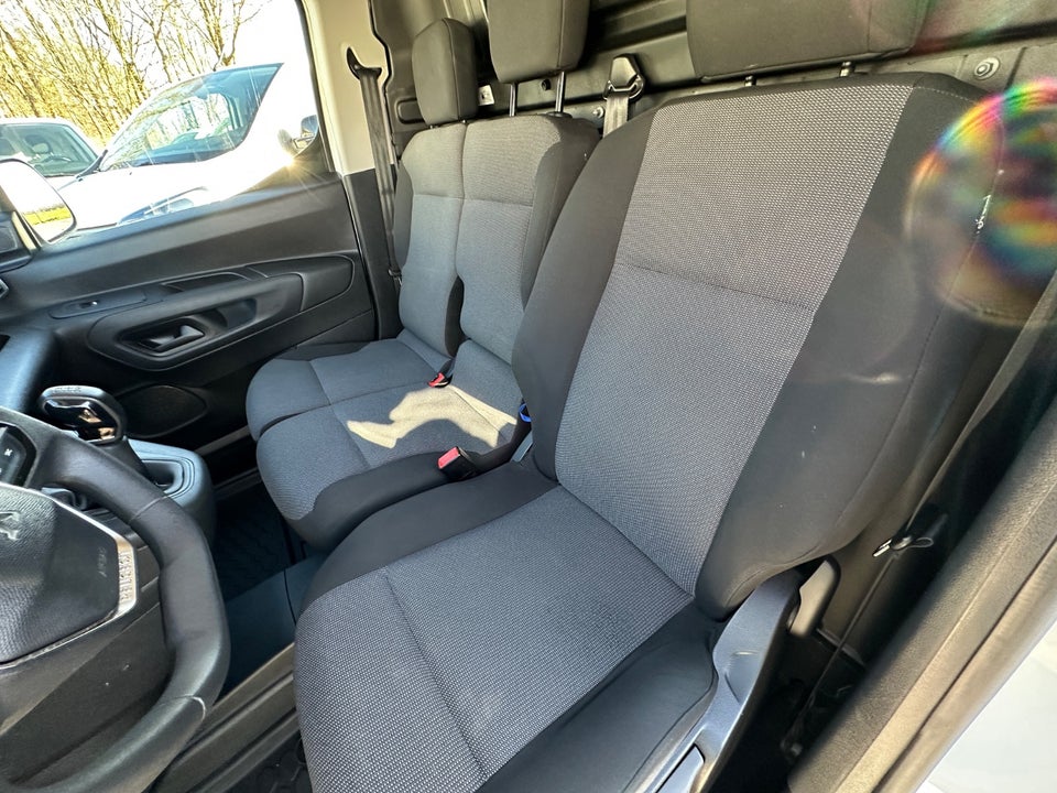 Peugeot Partner 1,5 BlueHDi 100 L1V1 Plus Van