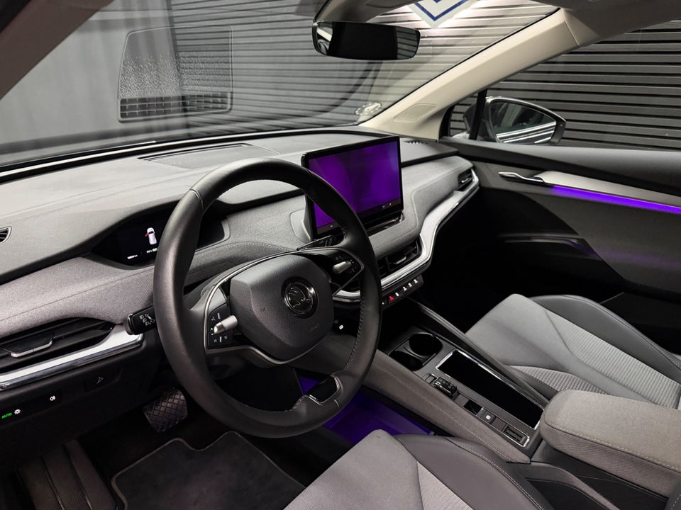 Skoda Enyaq 85x iV 5d