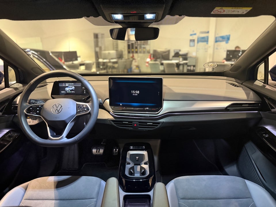 VW ID.4 77 Pro Style+ 5d