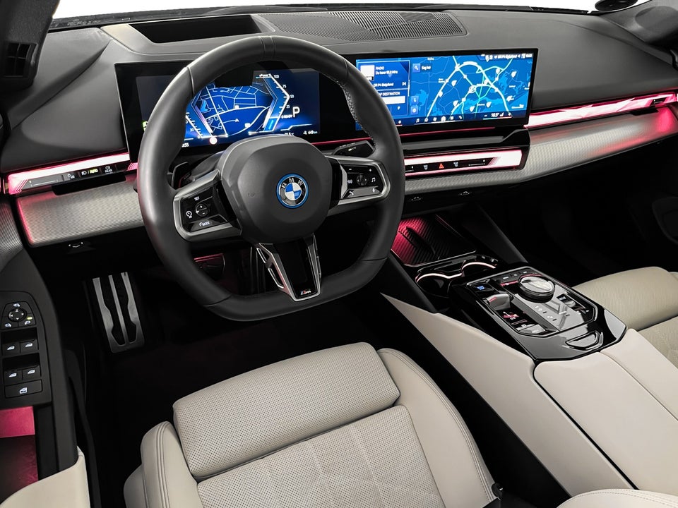 BMW i5 eDrive40 M-Sport 4d