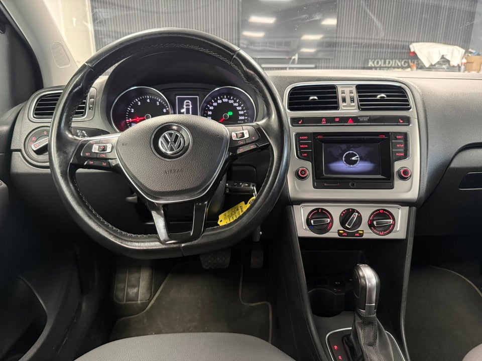 VW Polo 1,0 TSi 95 BlueMotion DSG 5d
