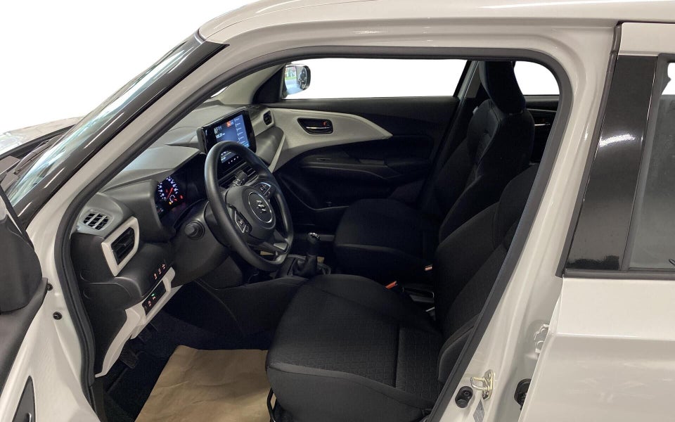 Suzuki Swift 1,2 Upgrade 5d