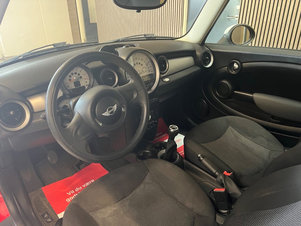 MINI One 1,6  3d
