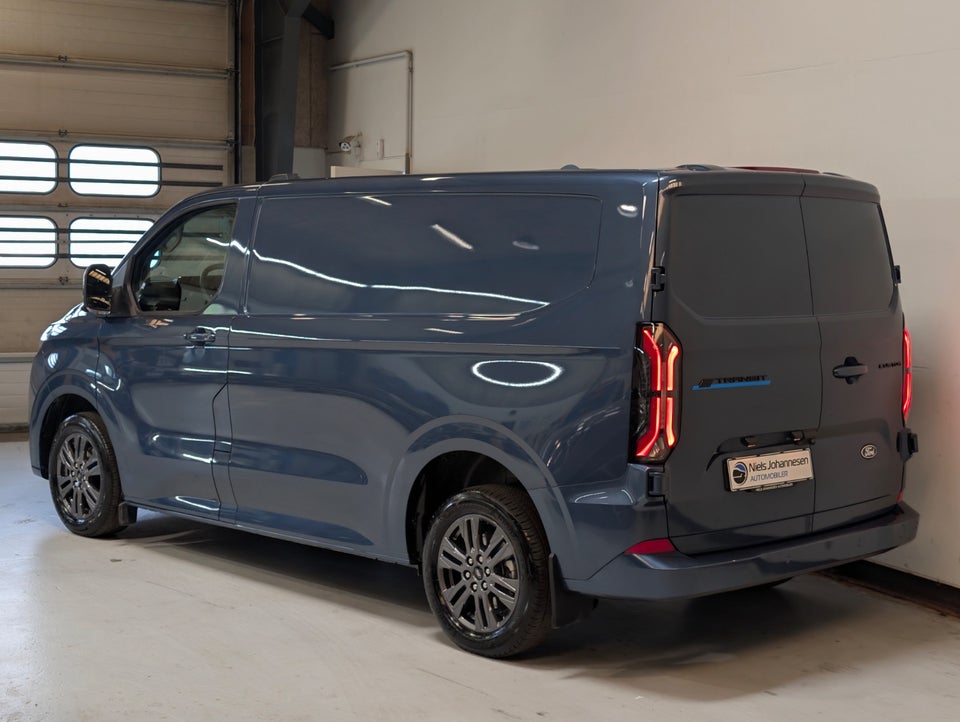 Ford E-Transit Custom 320 L1 71 Limited
