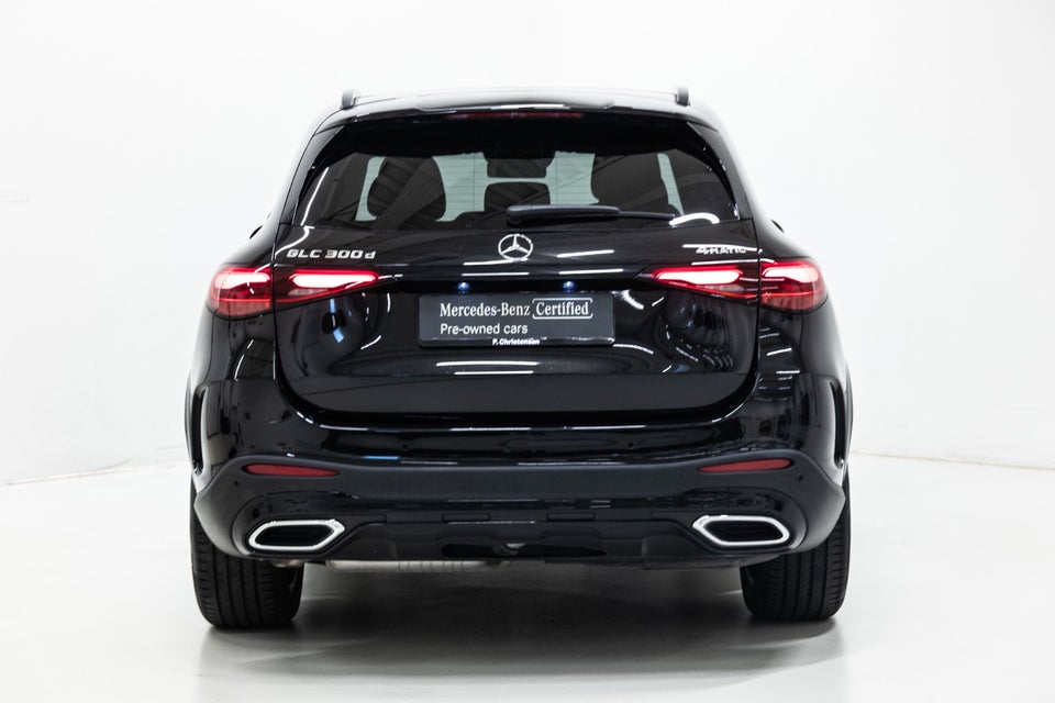 Mercedes GLC300 d 2,0 AMG Premium aut. 4Matic 5d