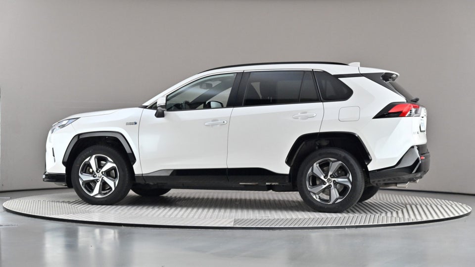 Toyota RAV4 2,5 Plug-in Hybrid Active Comfort AWD-i 5d