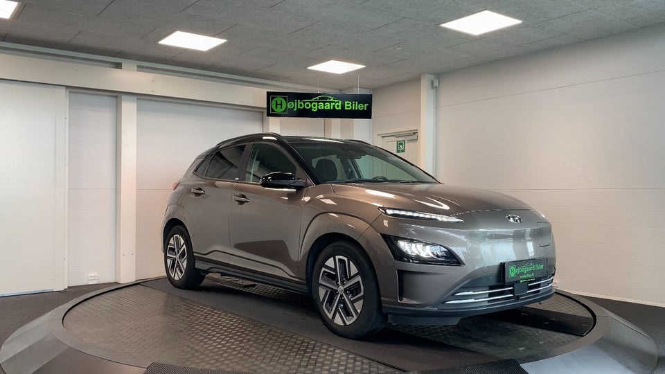 Hyundai Kona 64 EV Trend 5d