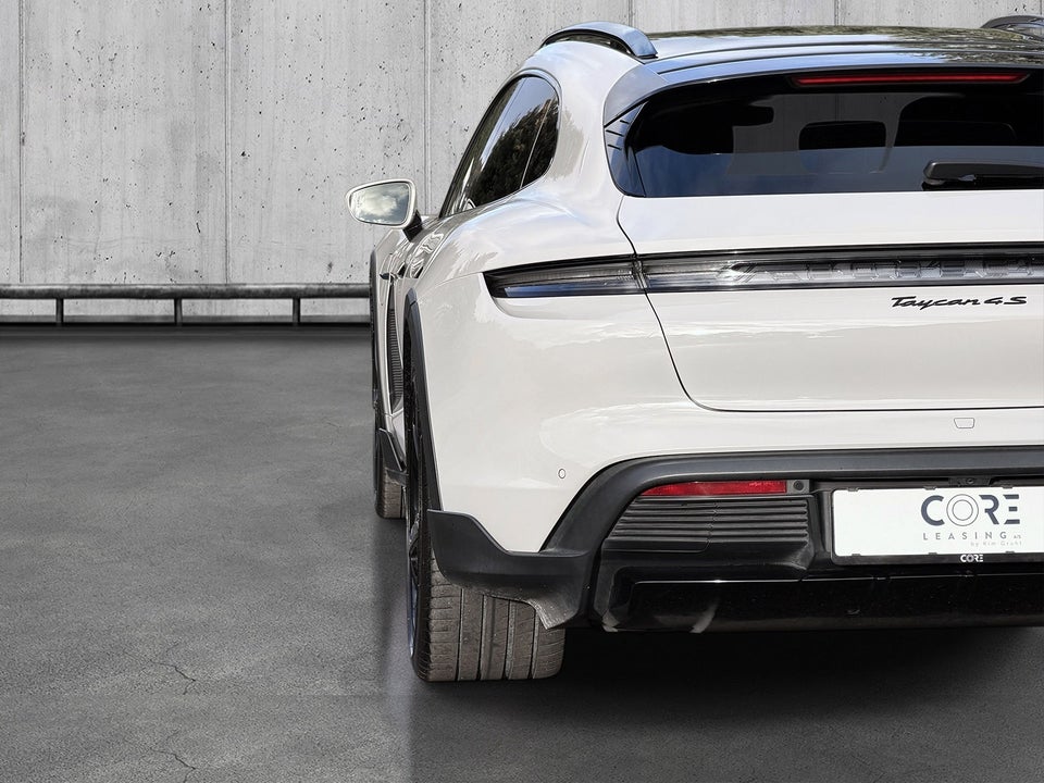Porsche Taycan 4S Performance+ Cross Turismo 5d
