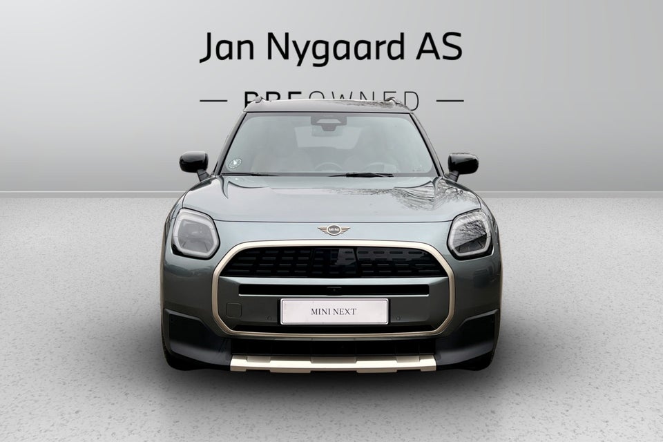 MINI Countryman E Favoured Trim XL 5d