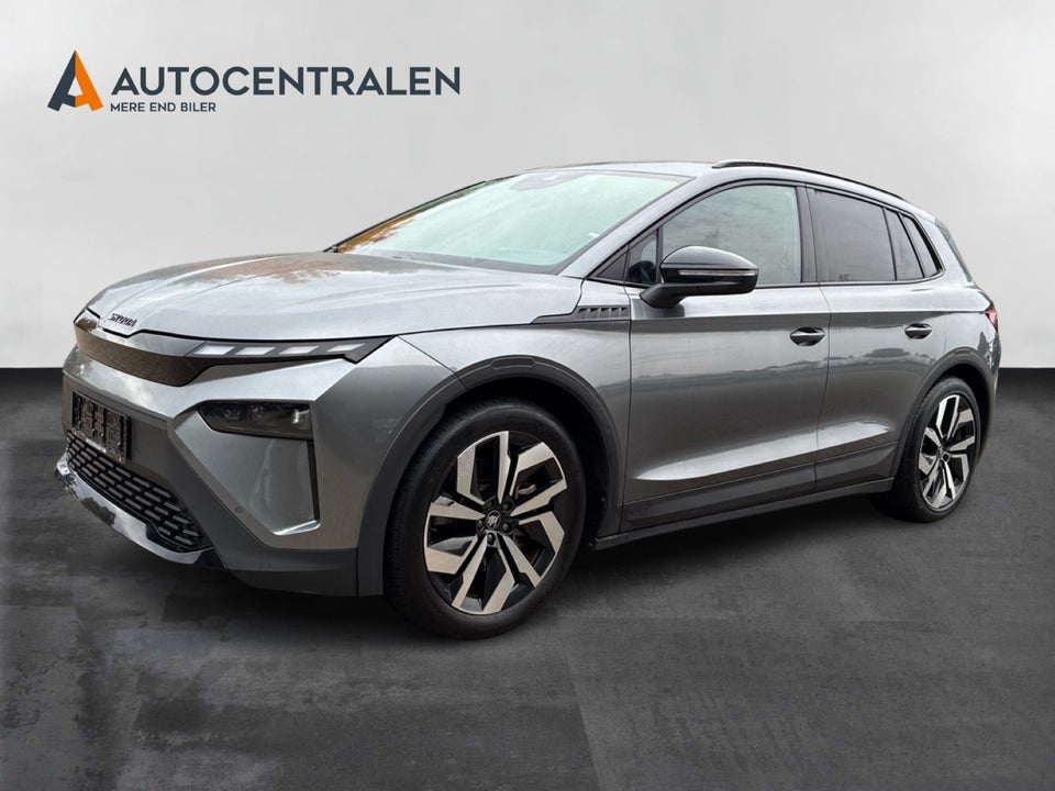 Skoda Elroq 85 iV Sportline Premium 5d
