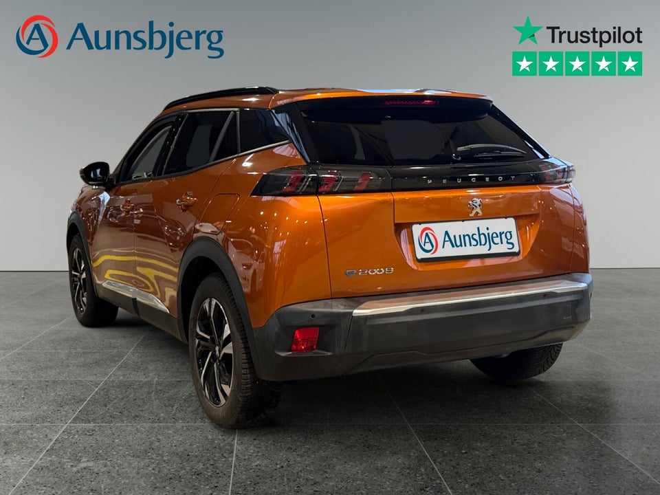 Peugeot e-2008 50 Allure Pack 5d