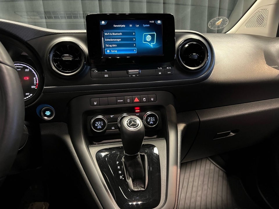 Mercedes eCitan A2 Basis Van