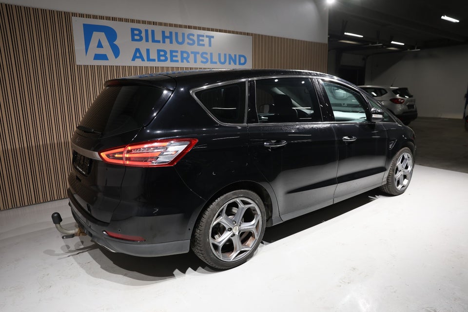 Ford S-MAX 2,0 TDCi 150 Business aut. 5d