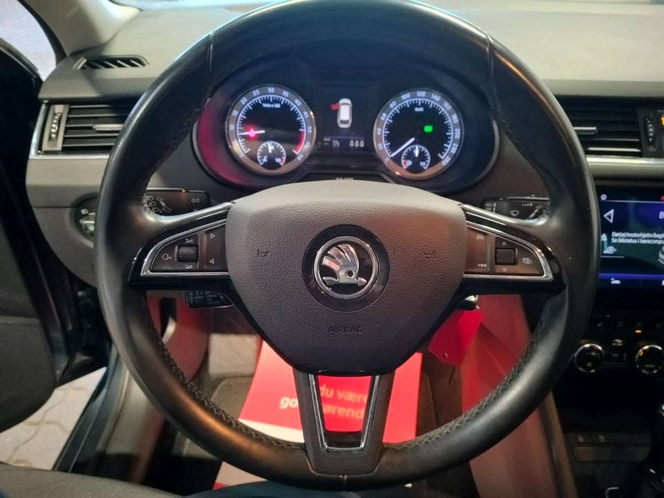 Skoda Octavia 2,0 TDi 150 Business Line Combi DSG 5d