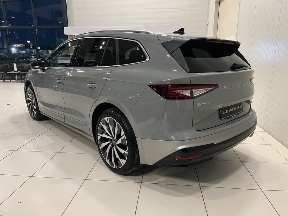 Skoda Enyaq 85 iV Advanced 5d