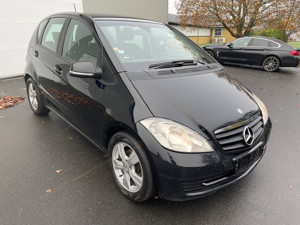 Mercedes A160 2,0 CDi Avantgarde 5d