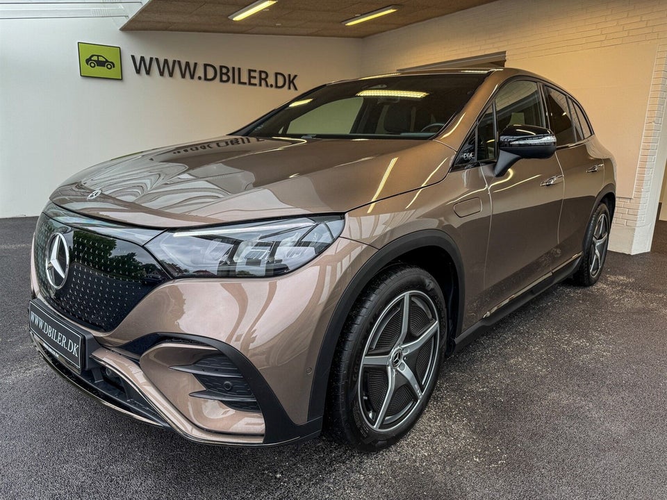 Mercedes EQE350 SUV AMG Edition 4Matic 5d