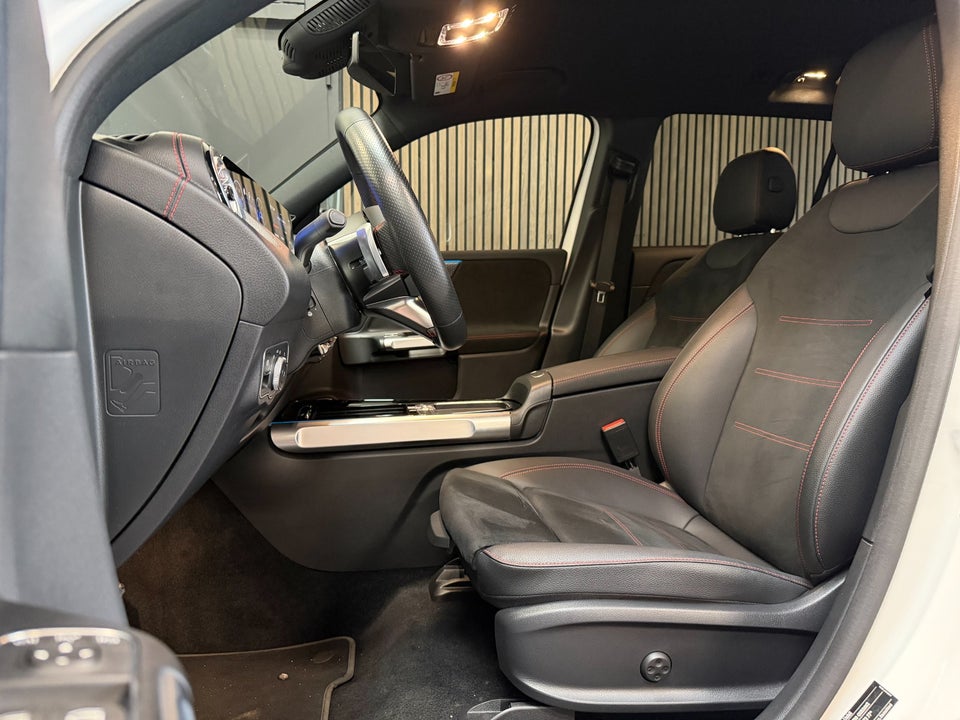 Mercedes EQB300 AMG Premium 4Matic 5d