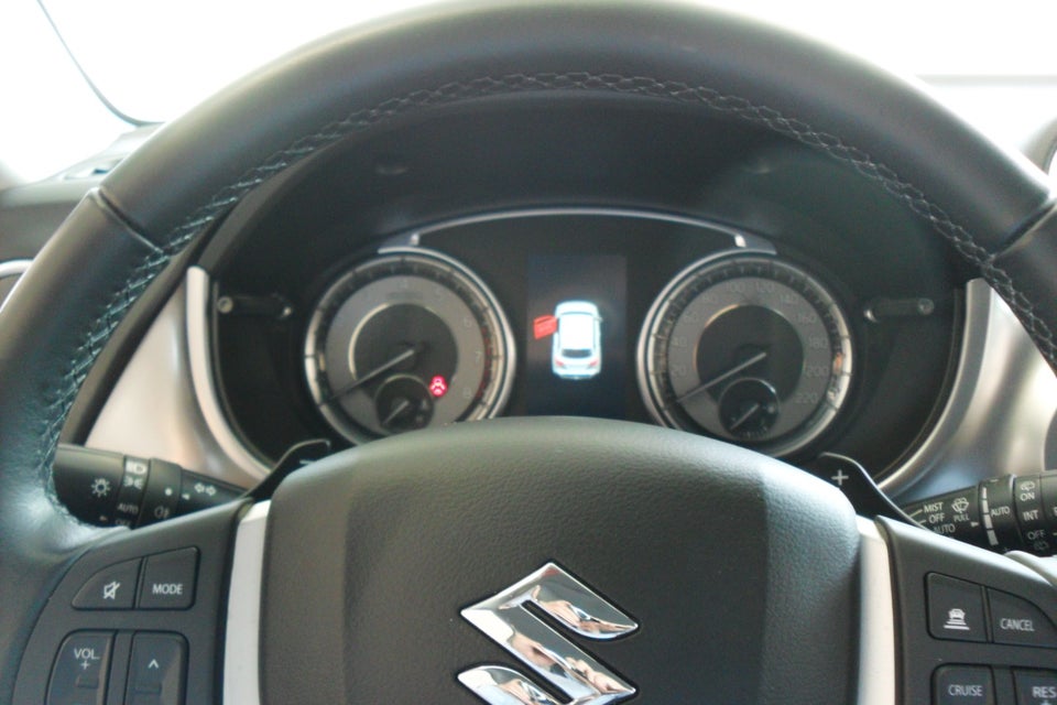 Suzuki Vitara 1,5 S-Hybrid Active AGS 5d