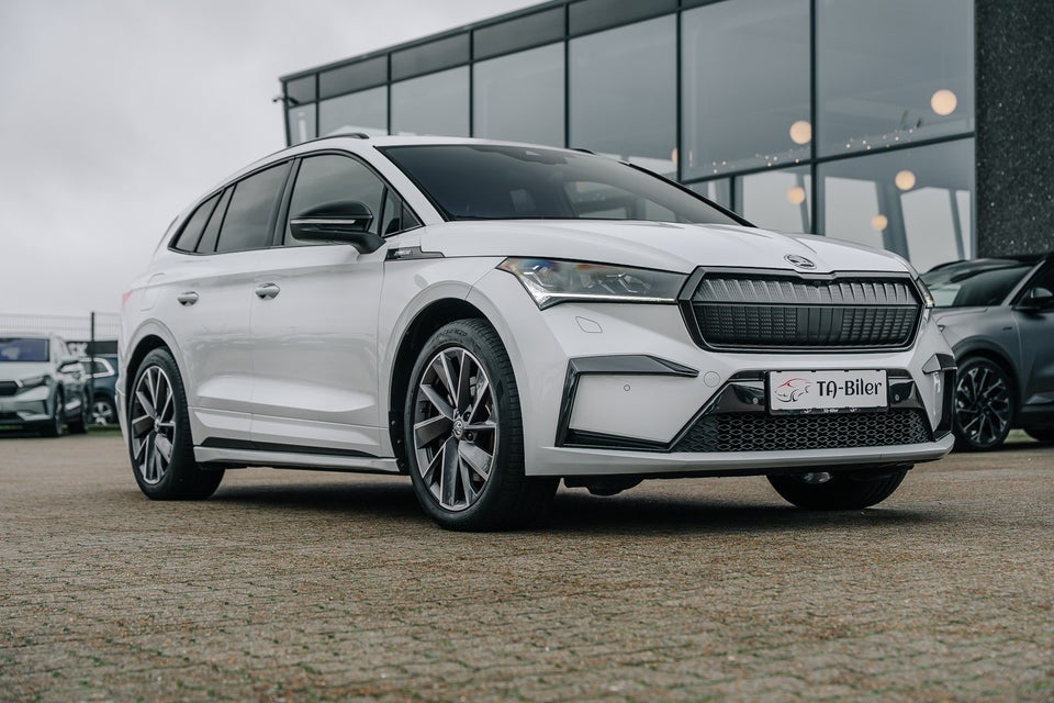 Skoda Enyaq 80 iV Sportline 5d