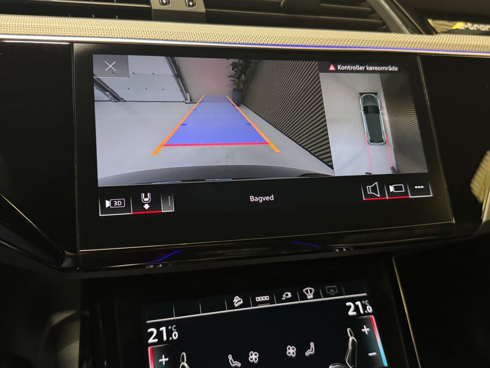 Audi e-tron 55 Black Edition S-line quattro 5d