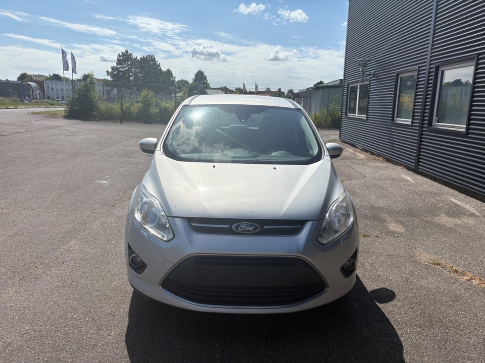 Ford Grand C-MAX 1,6 TDCi 115 Titanium 5d