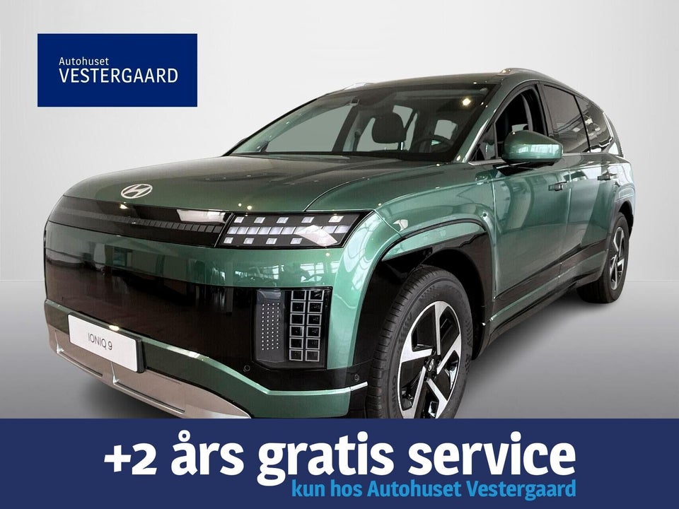 Hyundai Ioniq 9 110 Ultimate 4WD 7prs 5d