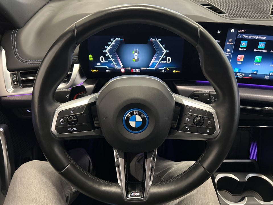 BMW iX1 xDrive30 M-Sport 5d