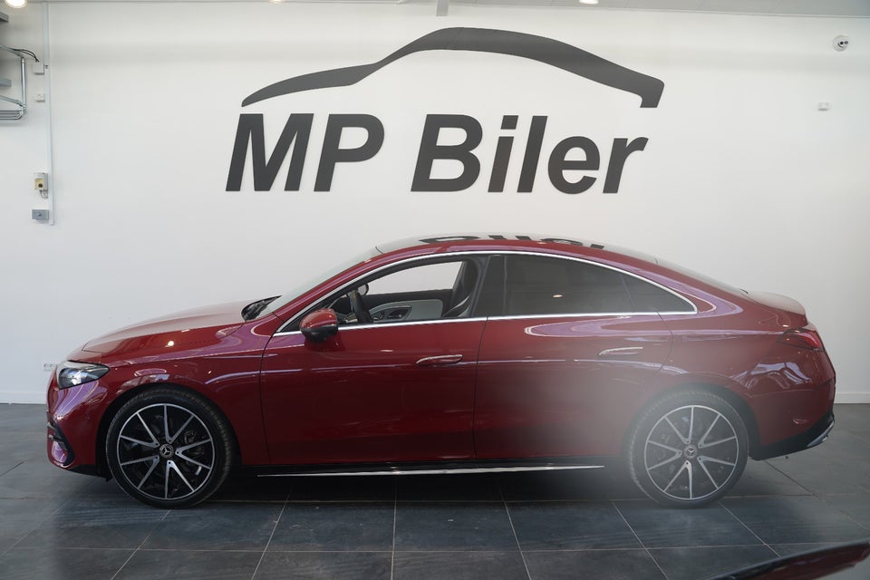 Mercedes CLA250+ EQ AMG Line 4d