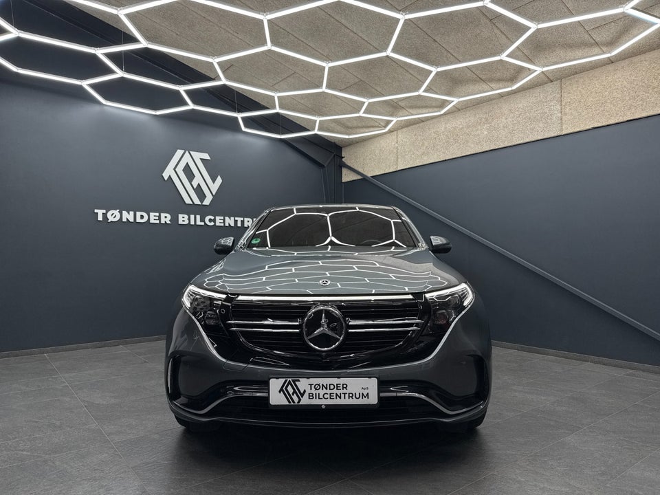 Mercedes EQC400 AMG Line 4Matic 5d