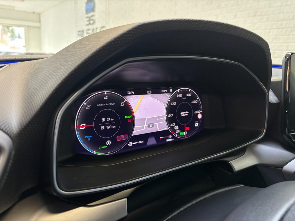 Seat Leon 1,4 eHybrid FR Sportstourer DSG 5d