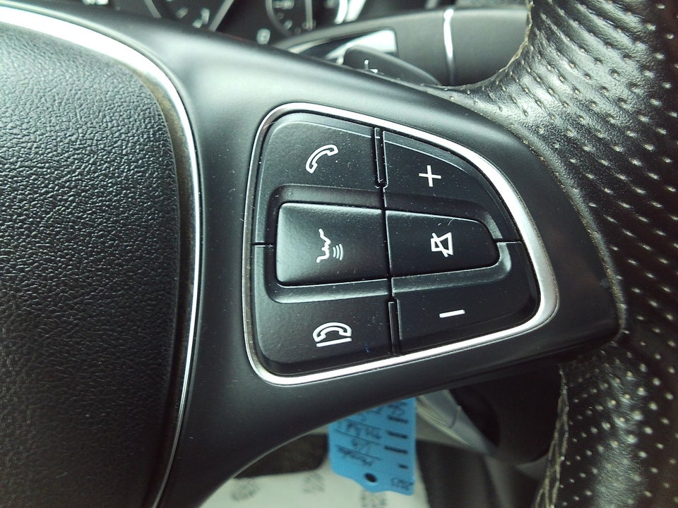 Mercedes Vito 114 2,0 CDi Kassevogn aut. L RWD