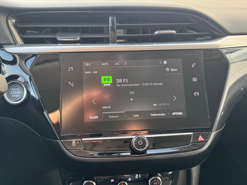 Opel Corsa-e 50 Elegance 5d