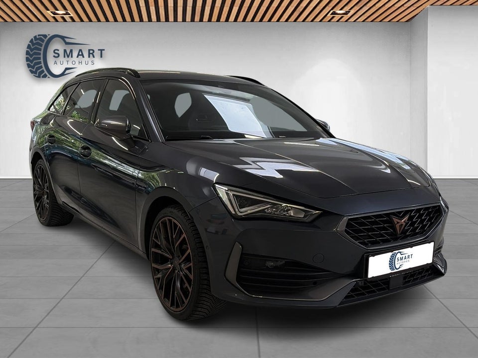 Cupra Leon 1,4 eHybrid Sportstourer DSG 5d