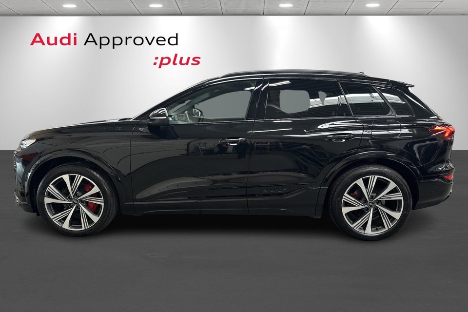 Audi Q6 e-tron Progress plus performance 5d