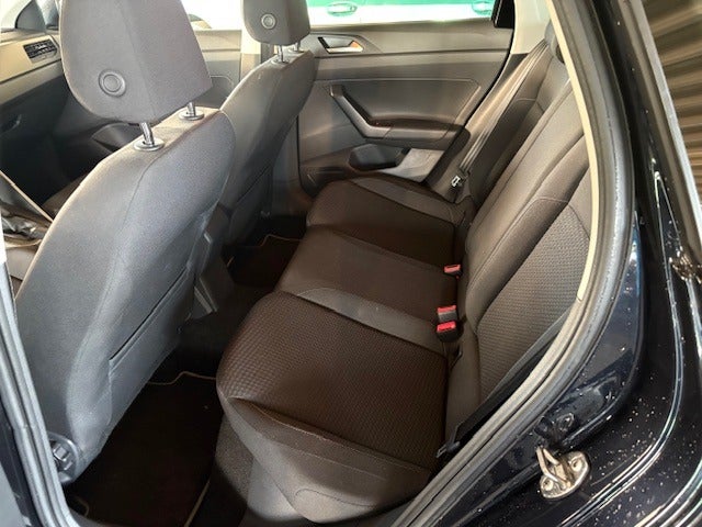 VW Polo 1,0 TSi 95 Comfortline 5d