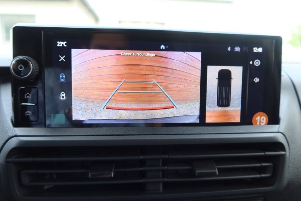 Toyota ProAce 75 Medium Comfort Master