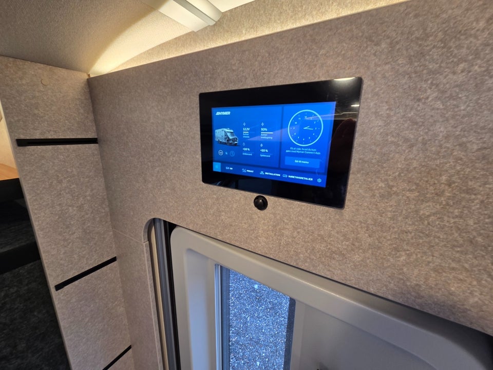 Hymer ML-T 580 Xperience 2,0 CDi 170 aut.