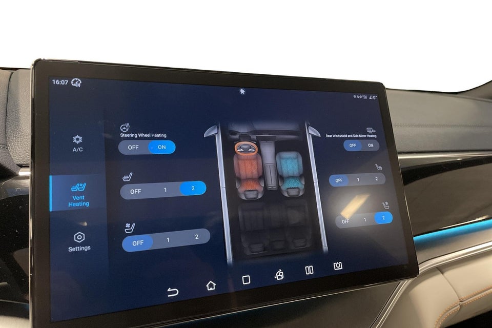 BYD Seal U 72 Comfort 5d