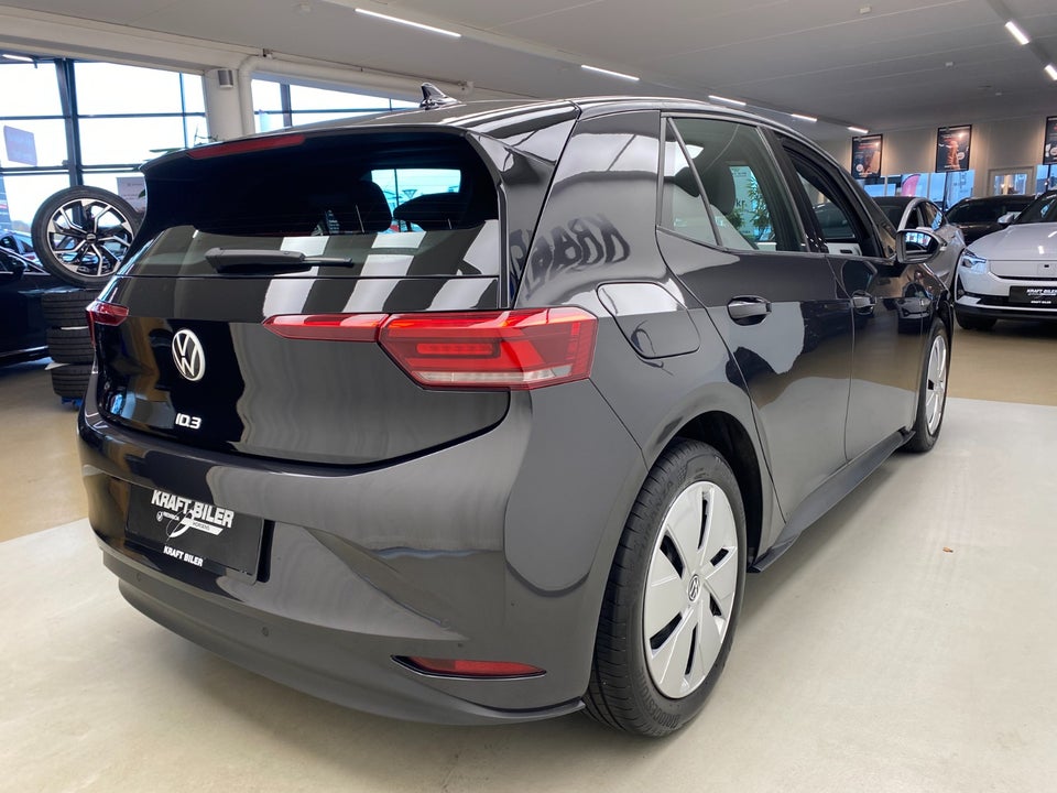 VW ID.3 58 Pro 5d